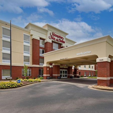 Hampton Inn & Suites Murfreesboro Extérieur photo