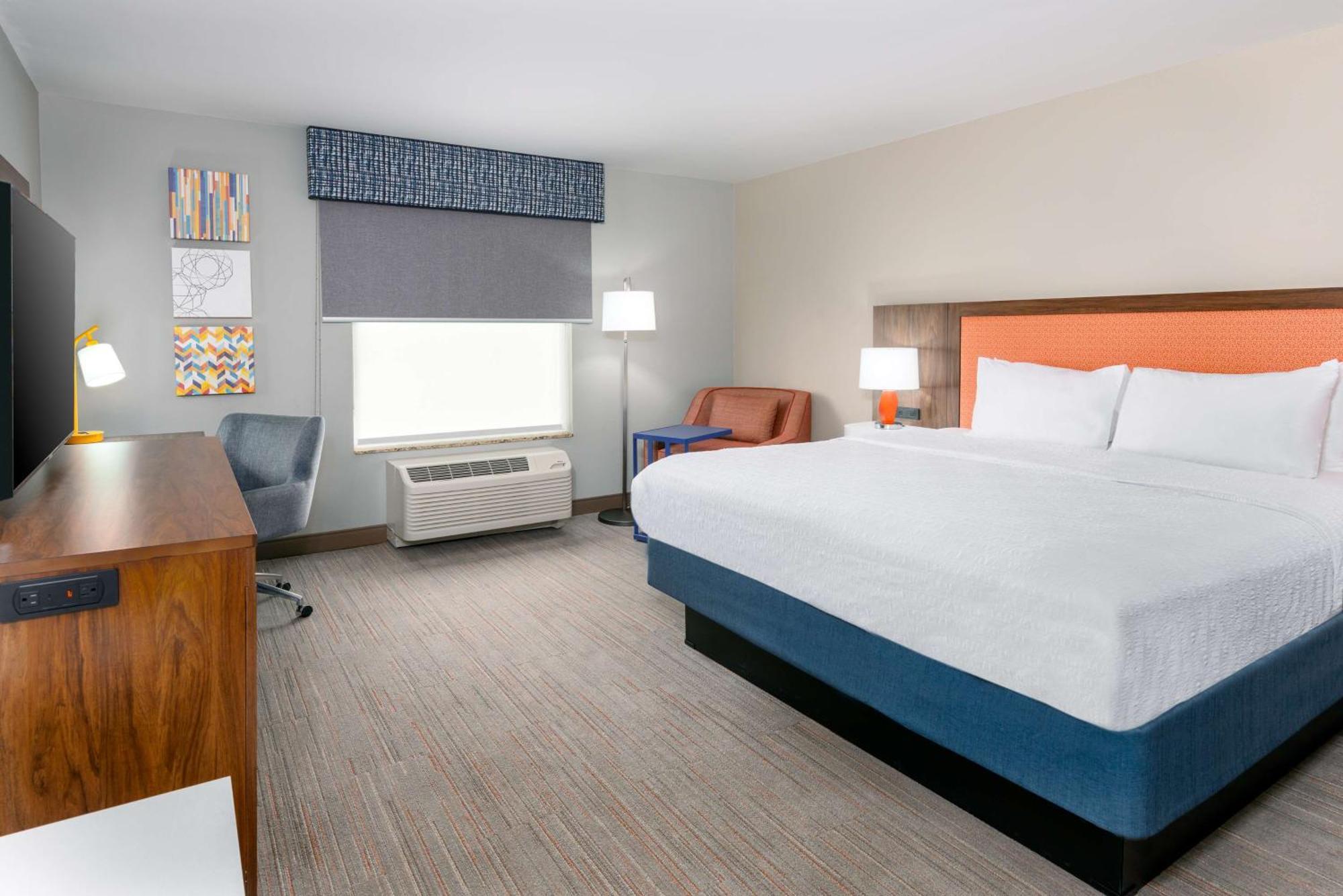 Hampton Inn & Suites Murfreesboro Extérieur photo