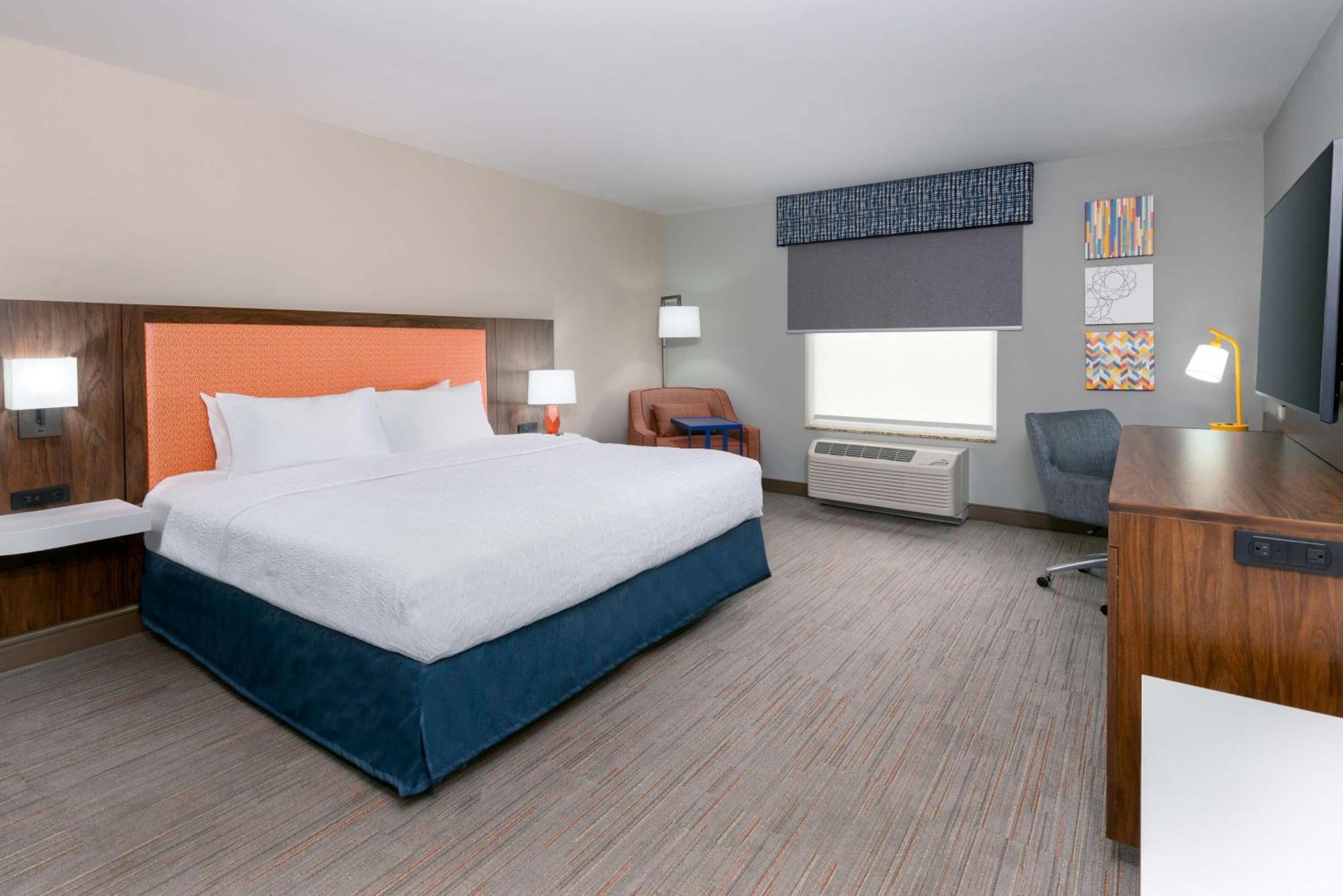 Hampton Inn & Suites Murfreesboro Extérieur photo