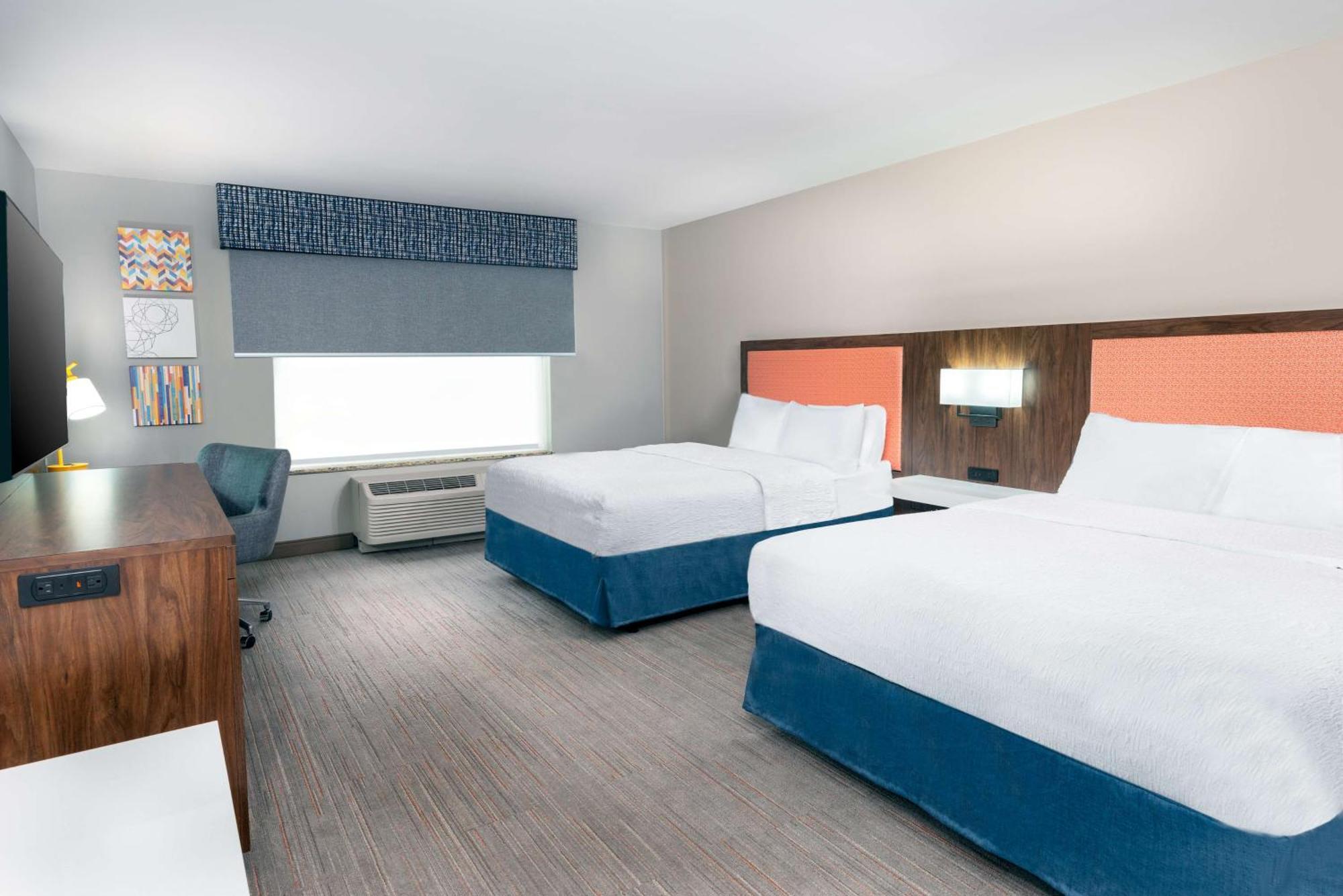 Hampton Inn & Suites Murfreesboro Extérieur photo