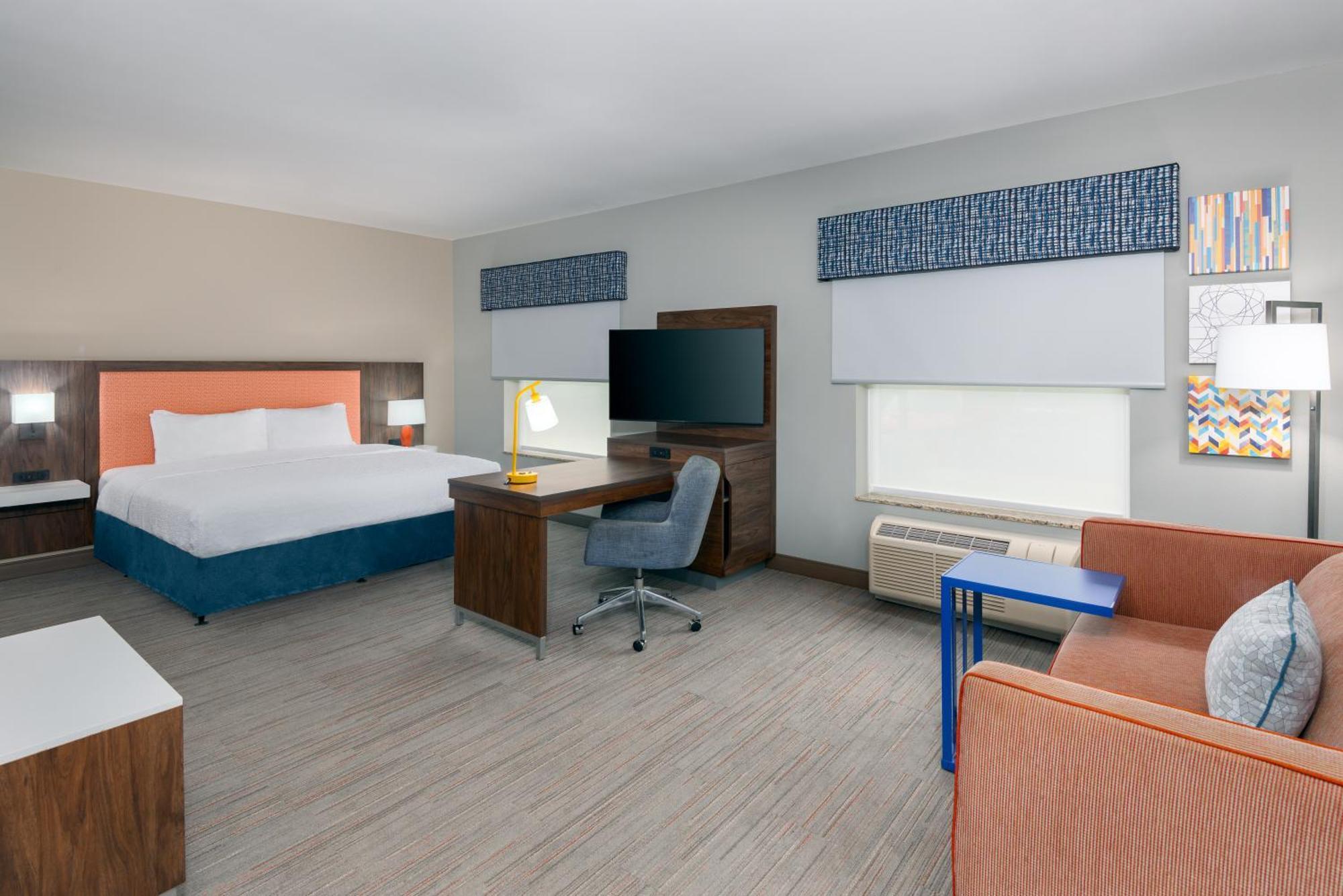 Hampton Inn & Suites Murfreesboro Extérieur photo