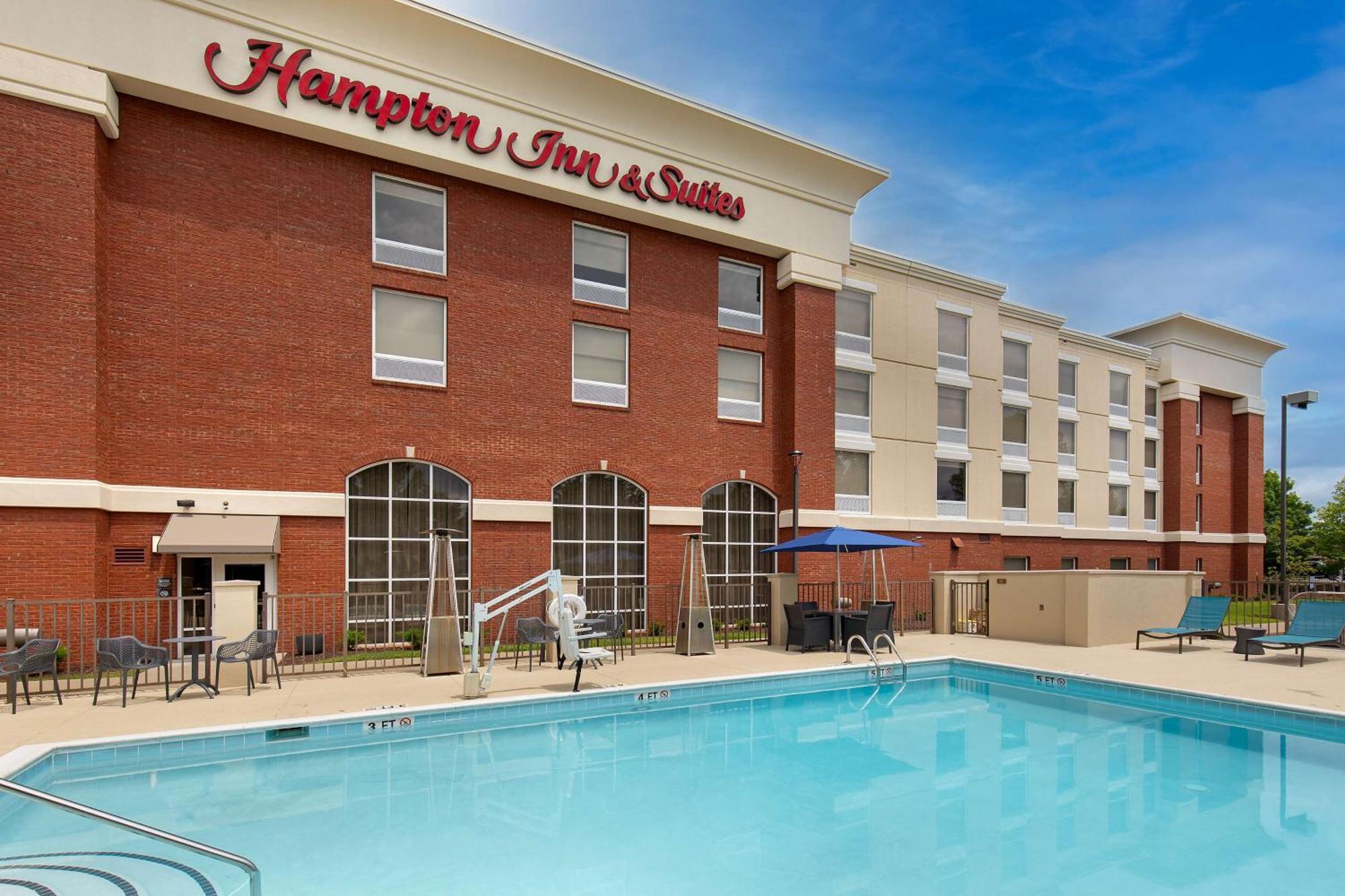 Hampton Inn & Suites Murfreesboro Extérieur photo