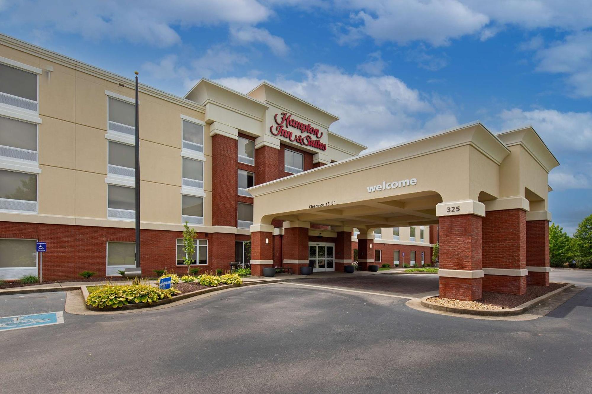 Hampton Inn & Suites Murfreesboro Extérieur photo