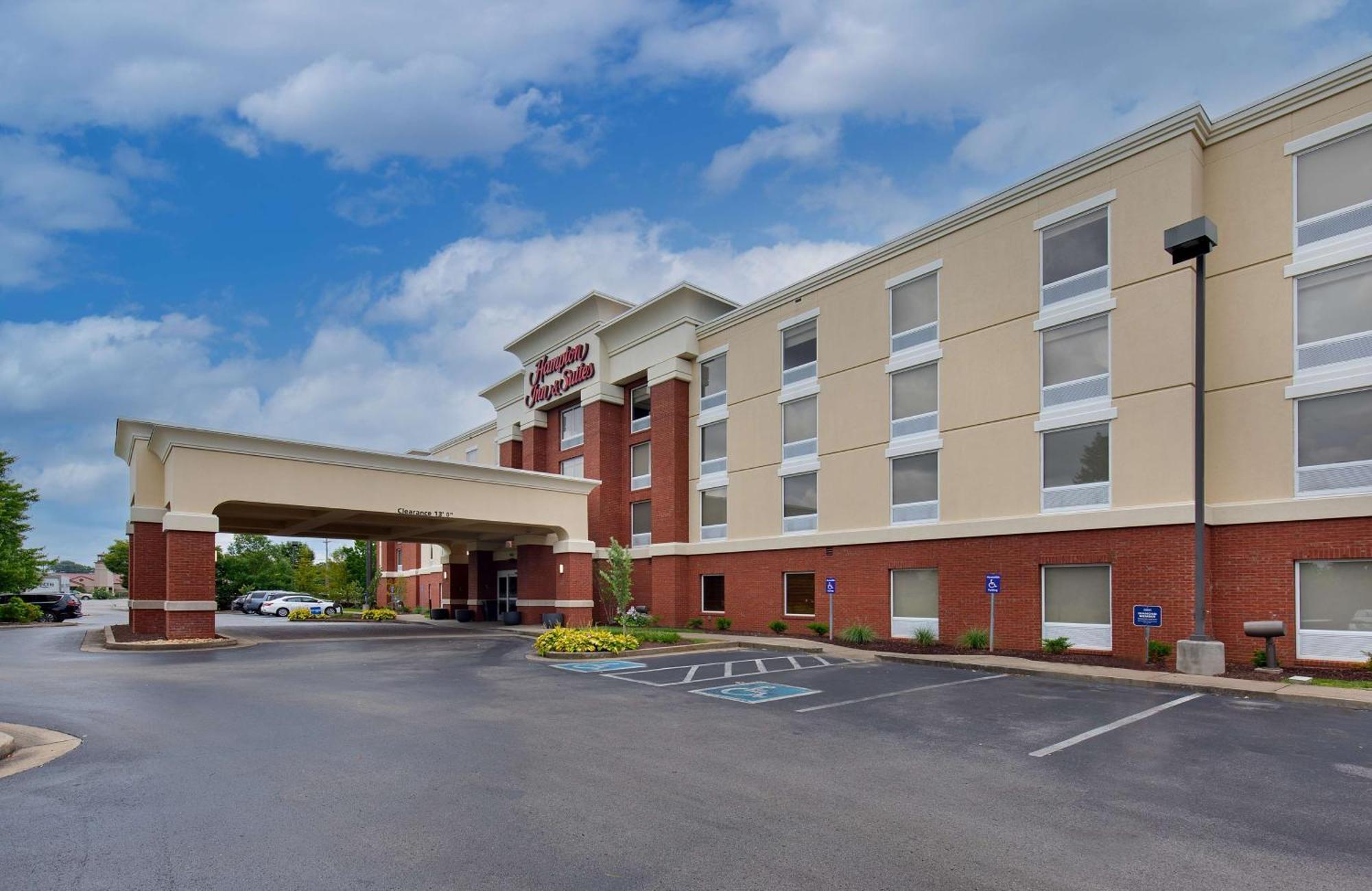 Hampton Inn & Suites Murfreesboro Extérieur photo