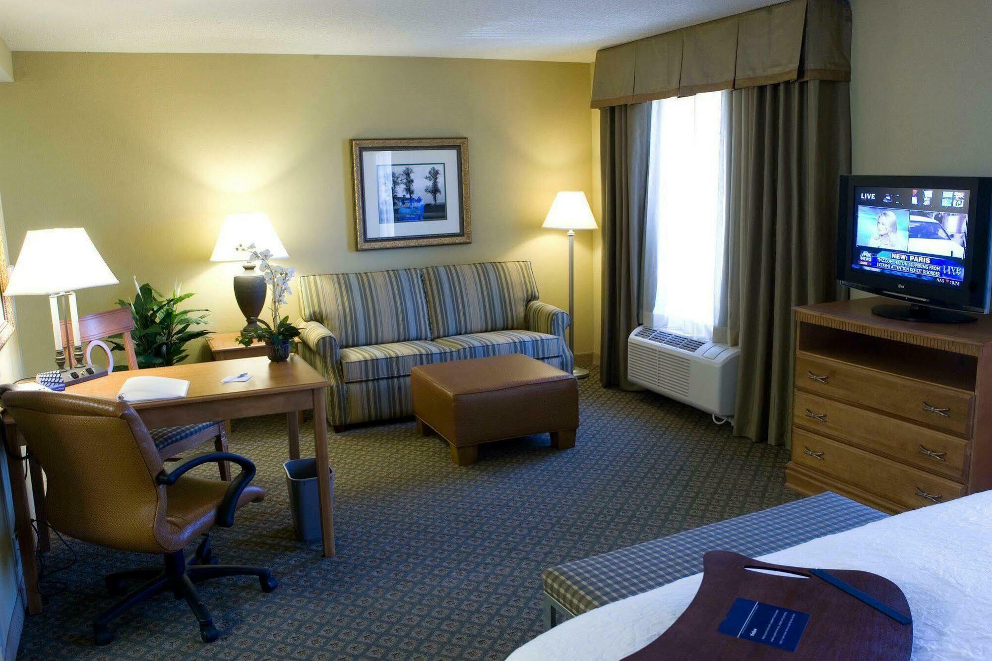 Hampton Inn & Suites Murfreesboro Chambre photo